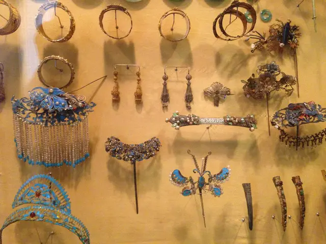 Crafted Decorations from Melty Plastic Cups