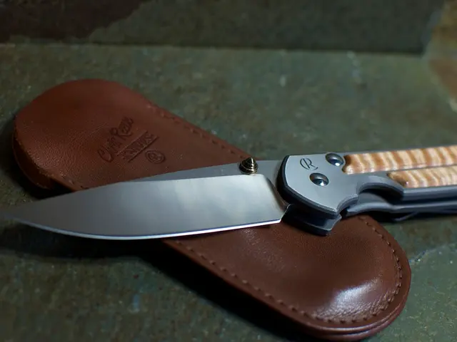 Outdoor-Friendly Transformation: Reducing TOPS El Chete forEDC Convenience as a Fixed Blade Knife