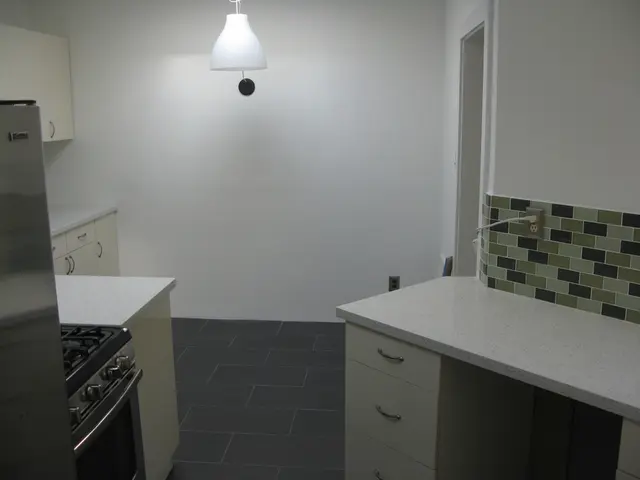 Victorian Kitchen Remodel Boosts Space with Introduction of Four Functional Areas