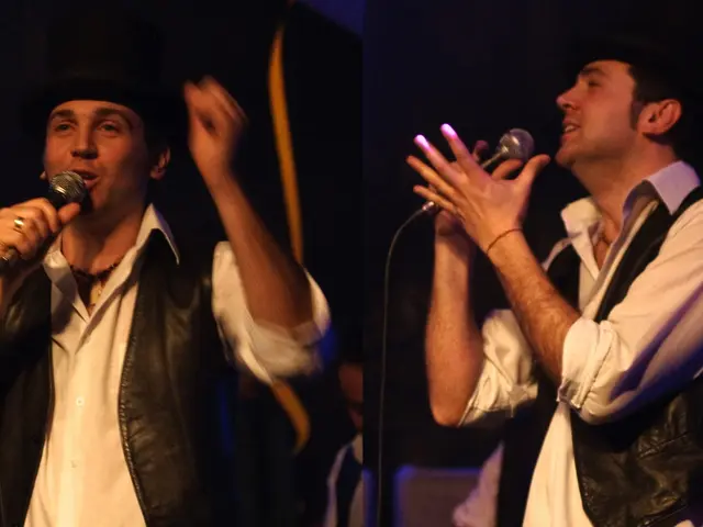 Exploring Harmonies and Social Interactions: An Analysis of Group Behavior in Karaoke Sessions