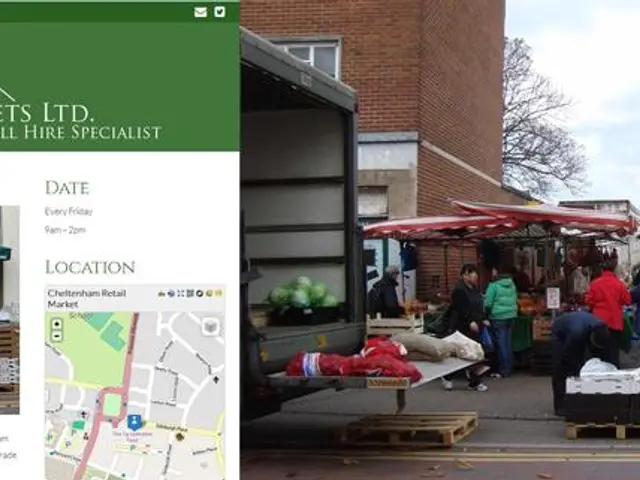 Organic market in Bremen-Findorff extended invitation for a dining event on the 29th of September