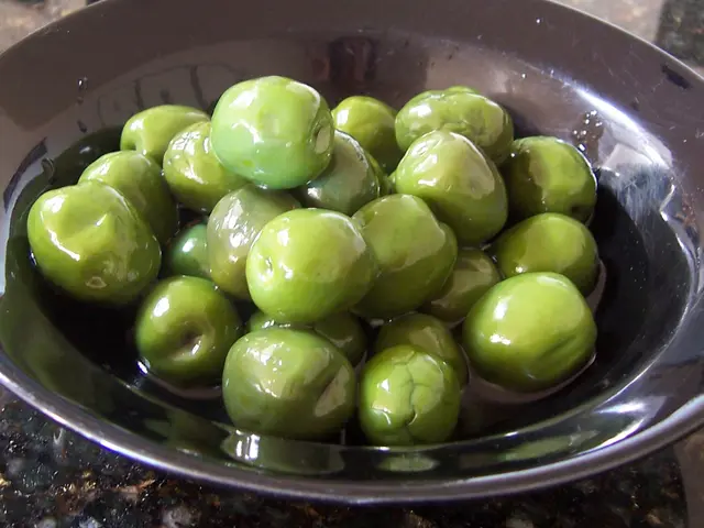 Savoring the Distinct Flavor of Premium Olive Oil