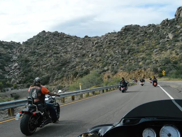 Admires my bicycle profoundly