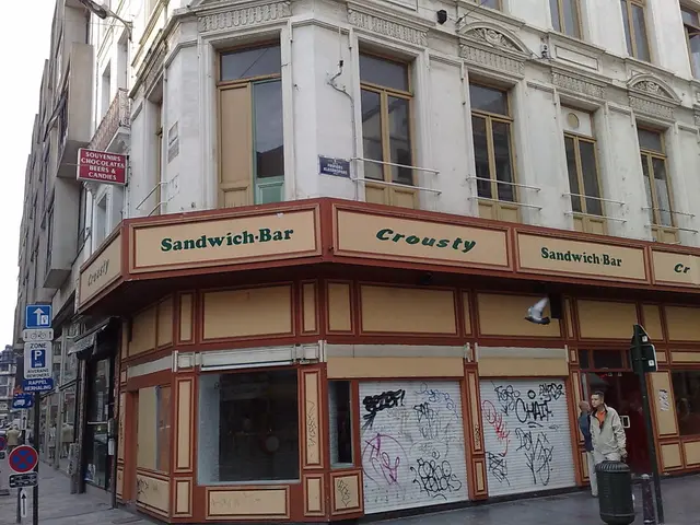 Historic Kröllgeshof Marked by Action A