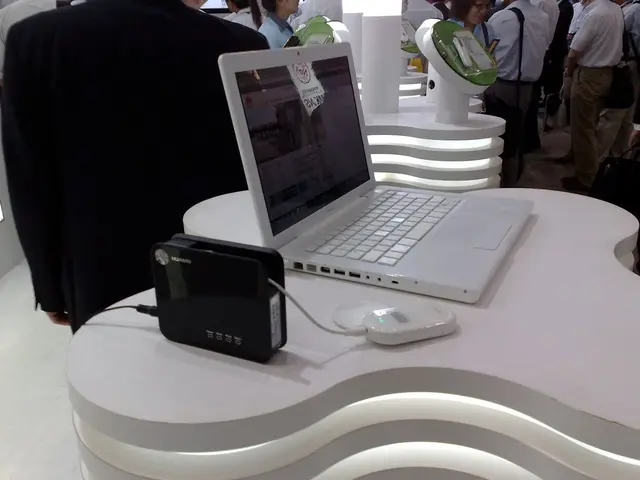 Using a portable PC at Starbucks is an interesting choice - what's the most peculiar public...