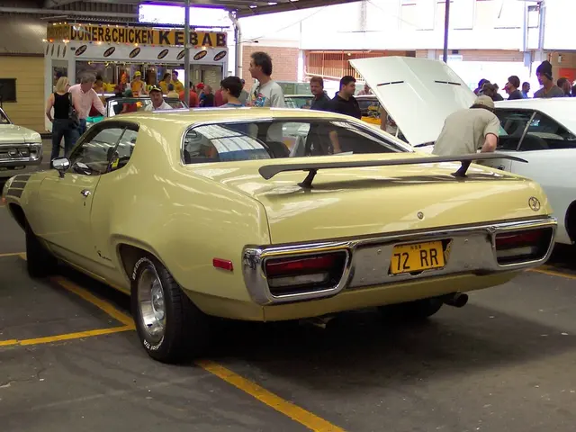 Vintage automobiles in Sharjah serve as a tangible testament to the UAE's history, functioning as...