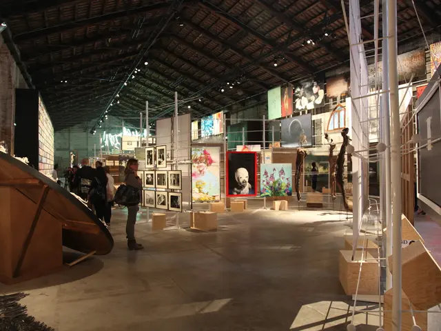 Mixed at Malkasten Düsseldorf: Events with Zero Attendance