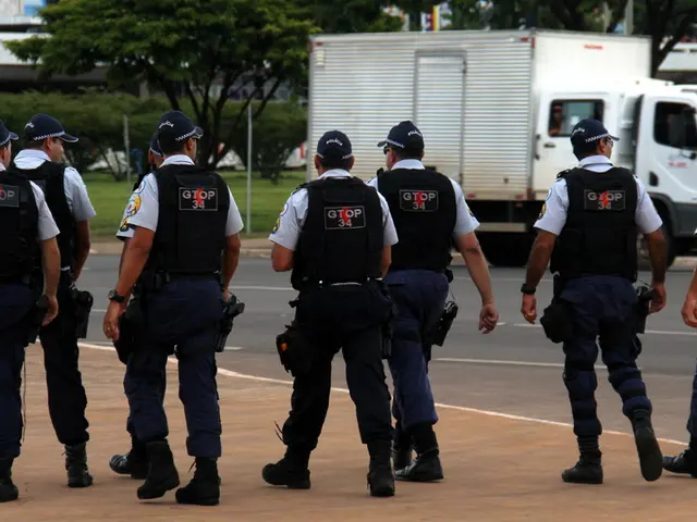 Protecting the historical record of the Los Angeles County Sheriff's Department, dating back from...