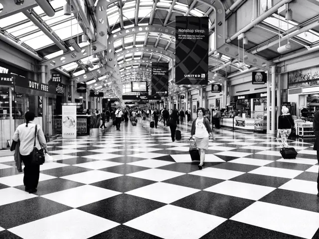Ximending rainbow crosswalk has been successfully completed with a fresh coat of paint.