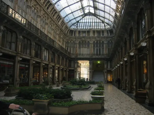 Solar-energized Yoruba royal residence aims to light up local community