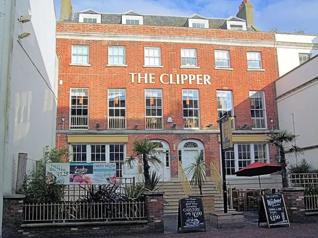 Top Notch Al Fresco Dining Spots and Watering Holes in London Town