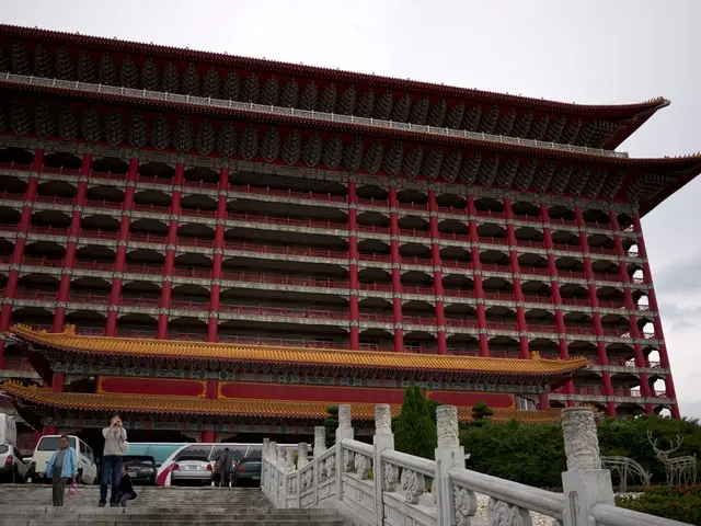 Tokyo's Most Frequented Mountain Unveils Multiple Hiking Paths Leader- ing to Beautiful Landscapes