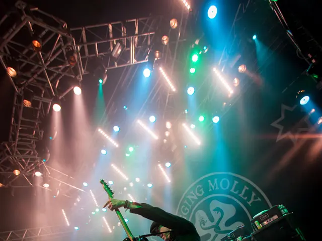 "On the 27th of July, the castle hosts a noteworthy Sunday event featuring renowned artists Kasper...