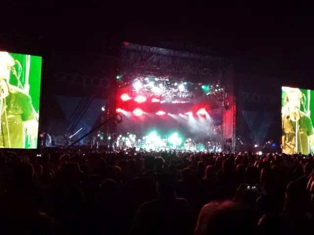 Summer festivities in Harburg's public park will kick off on Tuesday.