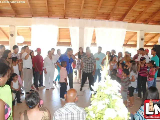 Gathering or Celebration: Mantra Best Friends Festival - Building Enduring residential...