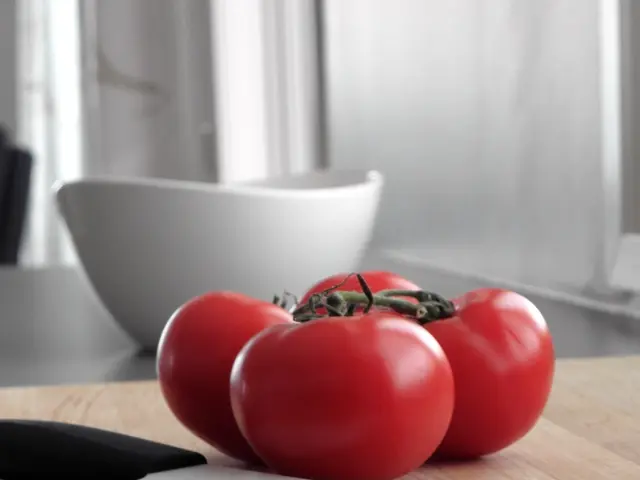 Cherry Tree's Journey: Originated in the Garden Yard, Now Alright Near the River Bank