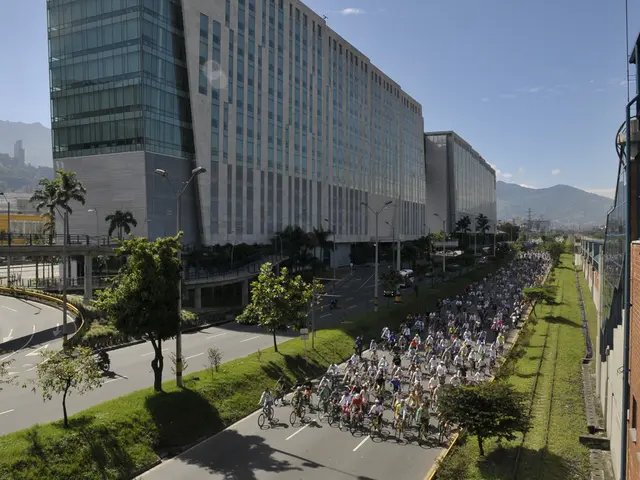 Bike trails on Romania's Postăvarul Massif available earlier than scheduled