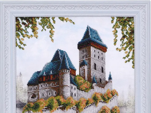 House enclosed within another house, and garden enclosed within another garden, by Atelier About...