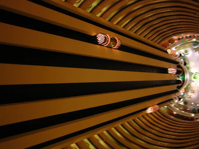 Lower than anticipated costs for elevator rides in Omsk.