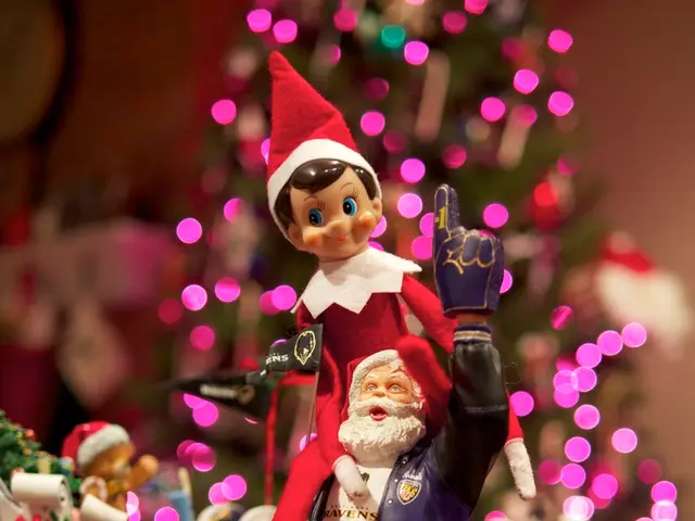 What's the point of having a Christmas tree?