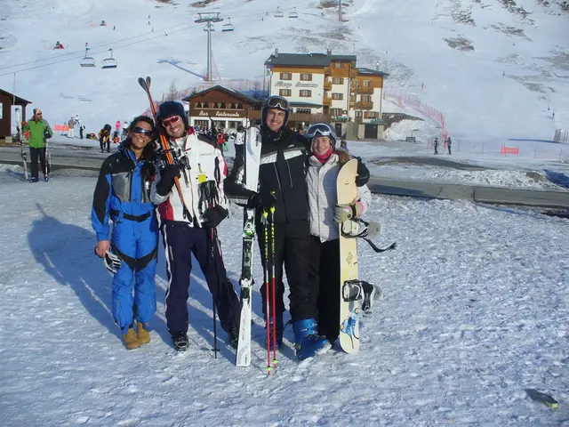 Outdoor theatre event at Ulrichskirche's courtyard: "Antarctica '89 - The final summer of the...