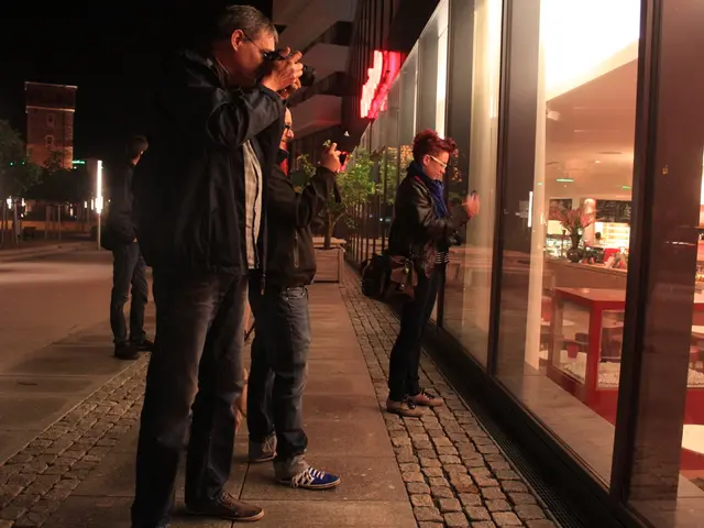 Monitoring with a Green Conscience: Key Features of Open-Access Security Cameras