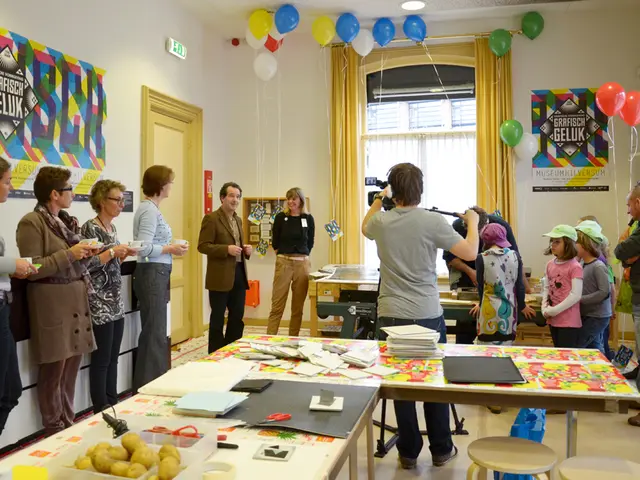 Emerging Film Industry Connects Youth and Elderly