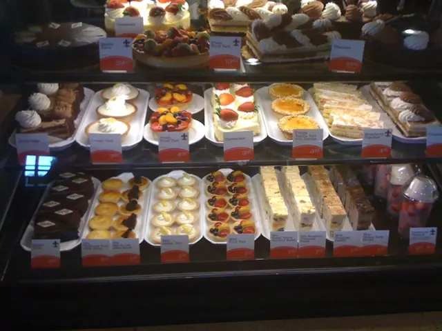 Disappointed baker leaves Braunschweig, yet local stores swiftly restock