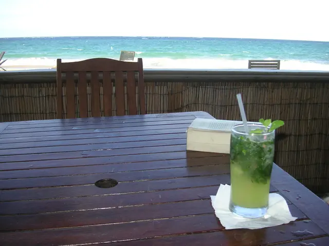 Underground Water Level in Tropical Islands