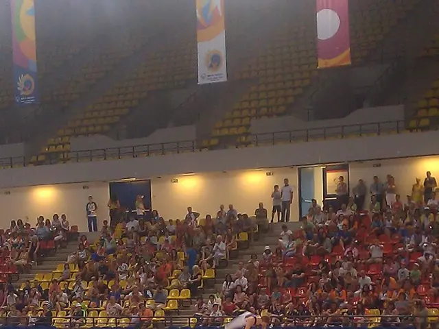 Belgocircus' air gymnast reveals backstage insights