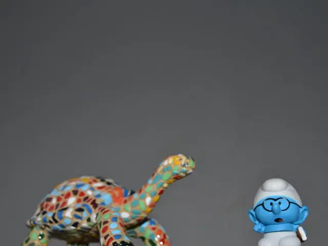 Exploring Creative Hobbies: Mastering Colours through the Brown Bear Book Series