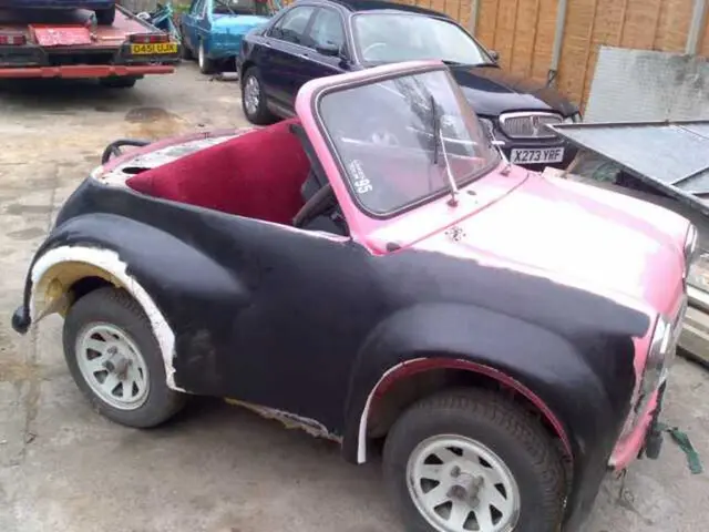 Electric Volkswagen ID. Cross: Compact, Near-production Electric Vehicle Design