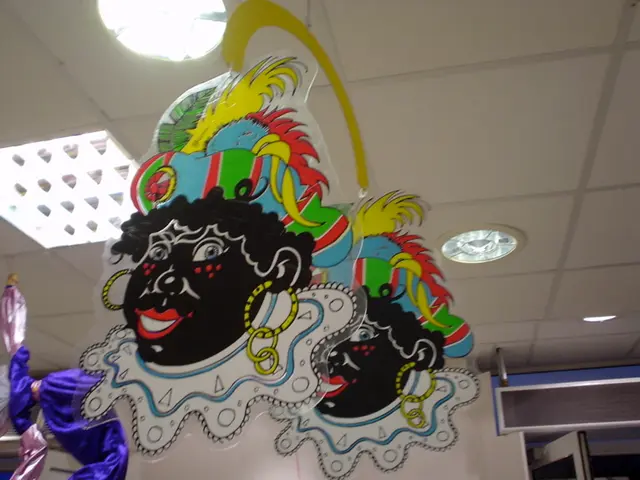 "Bensberg's Town Hall Enshrouded in Small Joys"