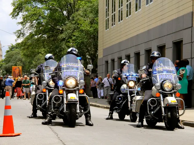 Law enforcement agency honored for family-oriented work environment