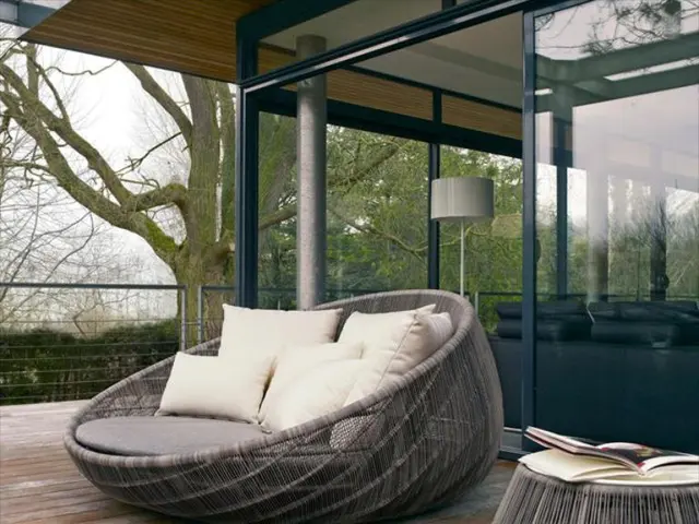 Garden Design Question: What constitutes an excessive number of chairs in an outdoor space, as per...