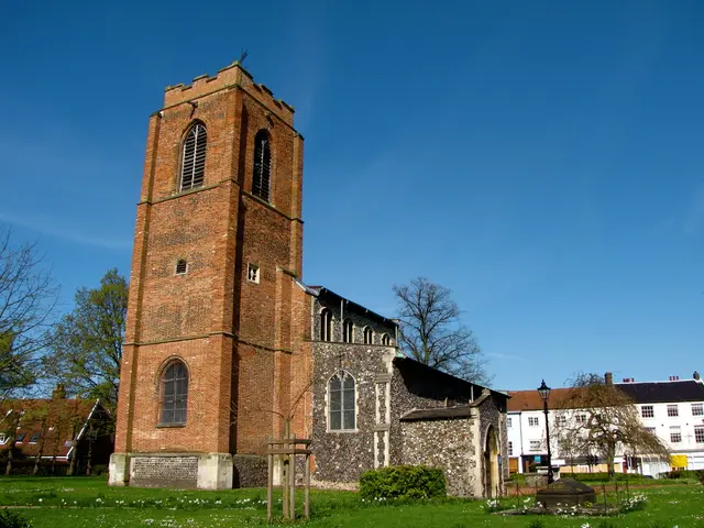 "Grab a broom for use" (or "Use a broom in your possession")