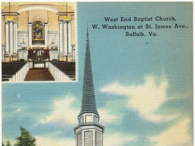 "Maritime turbulence in Sargenzell's fruit landscape to be marveled at"