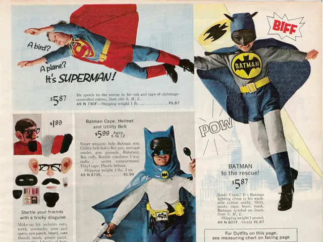 "A streetwear floral dress, striking in its resemblance to one of Kate Middleton's memorable...