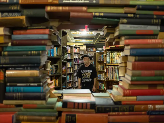 Sharing Knowledge: Giving Away Books