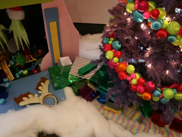 Next's Christmas merchandise is now available and rapidly running out - it features extra-large...