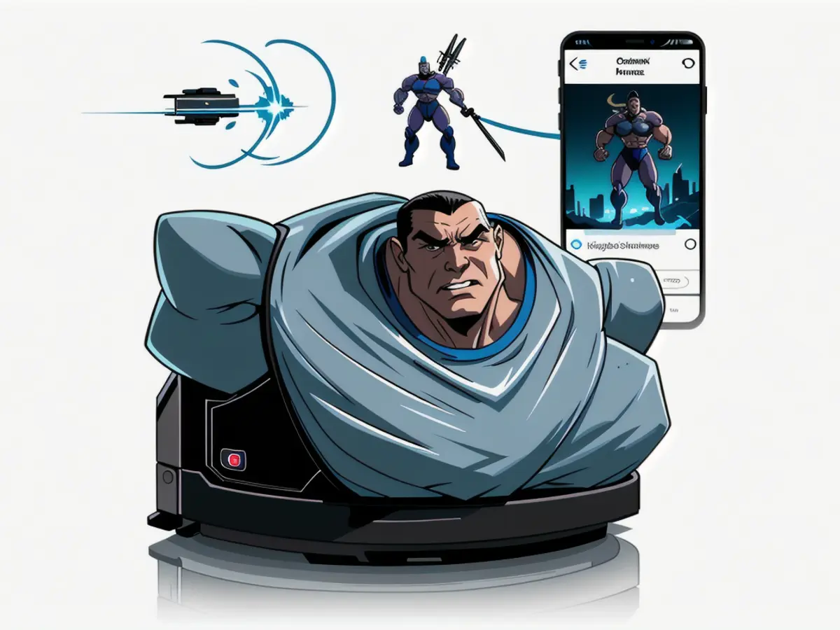 Efficient Robot Vacuum and Mop, Model RV2400WS - Shark Matrix: Boasts Precision Home Mapping and a Bagless 30-Day Capacity to Ensure No Missed Spots During Cleaning. Shark Vacuum Models Discounted at Walmart, Savings Reach up to 51%