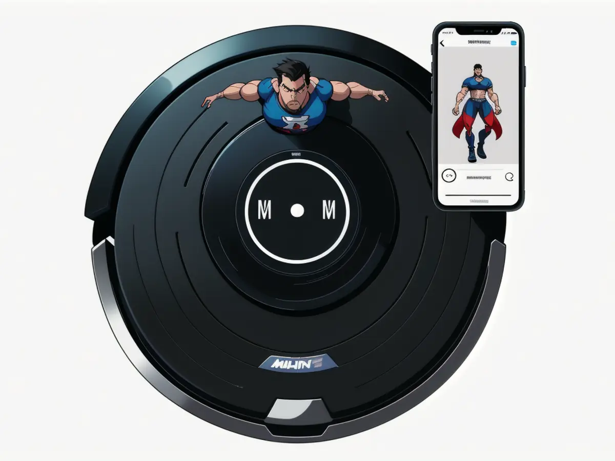 Robotic Vacuum Cleaner Shark MatrixTM: Thorough Cleaning, Digital Home Mapping, Ideal for Pet Hair, Wireless, Model AV2310, Latest Version Eight Shark Vacuums Available at Walmart, Discounts of Up to 51% Applied