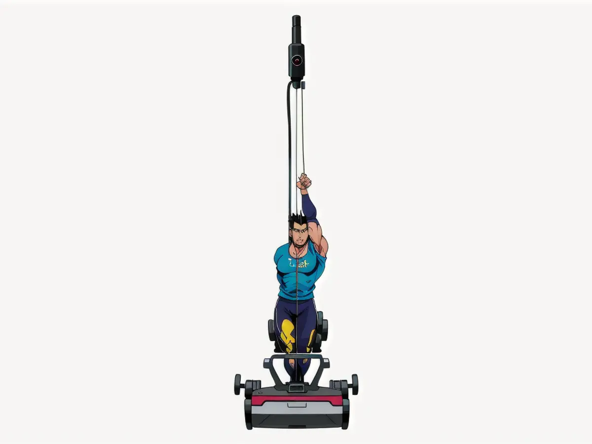 Powerful Vacuum with Hair-Cleaning Fin Technology and Odor Elimination: Multi-Surface Upright Cleaner Discounted Shark Vacuums Available at Walmart, Savings of Up to 51%
