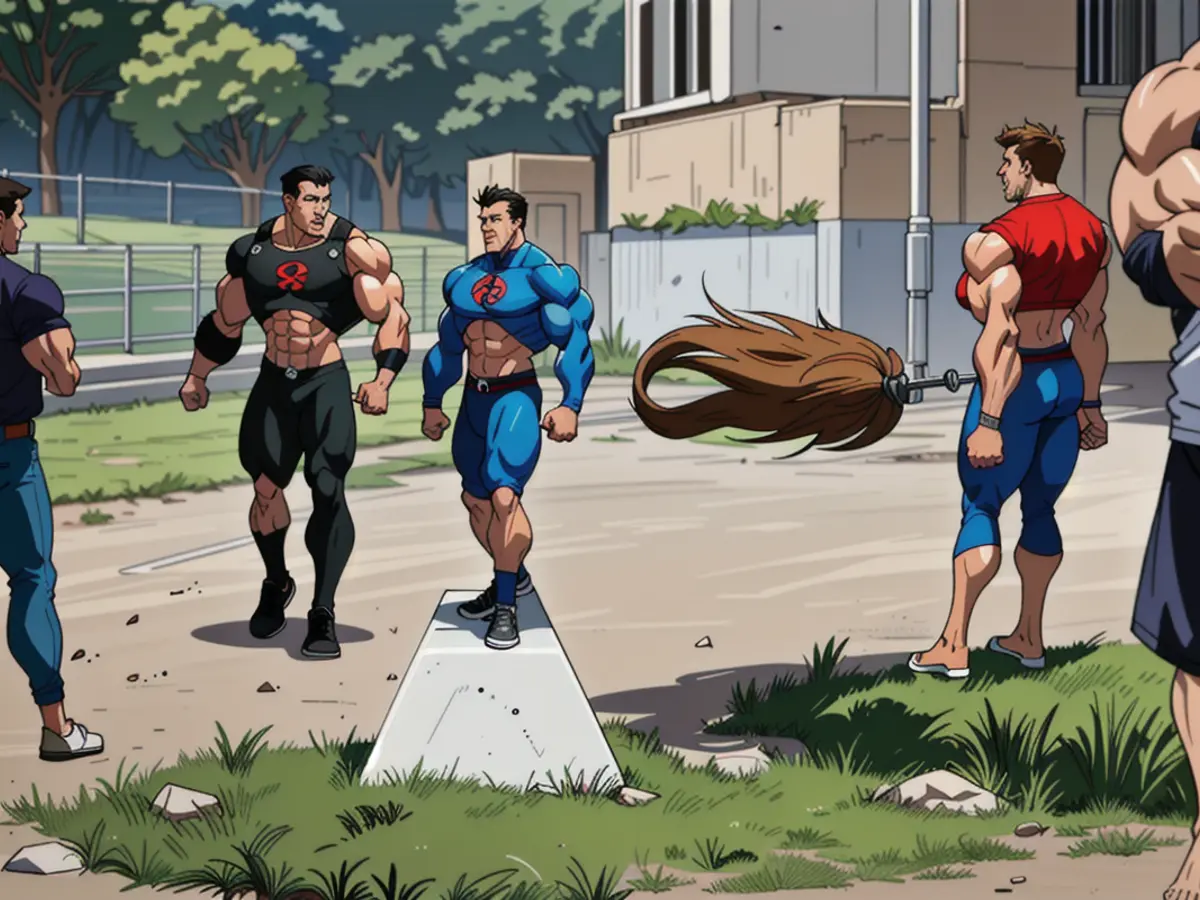 Person under arrest for allegedly hacking government database Citizen Turnout High in Omsk Spring Cleanup: Over 8,000 Residents Get Their Hands Dirty in Community Yard Work (PHOTO)