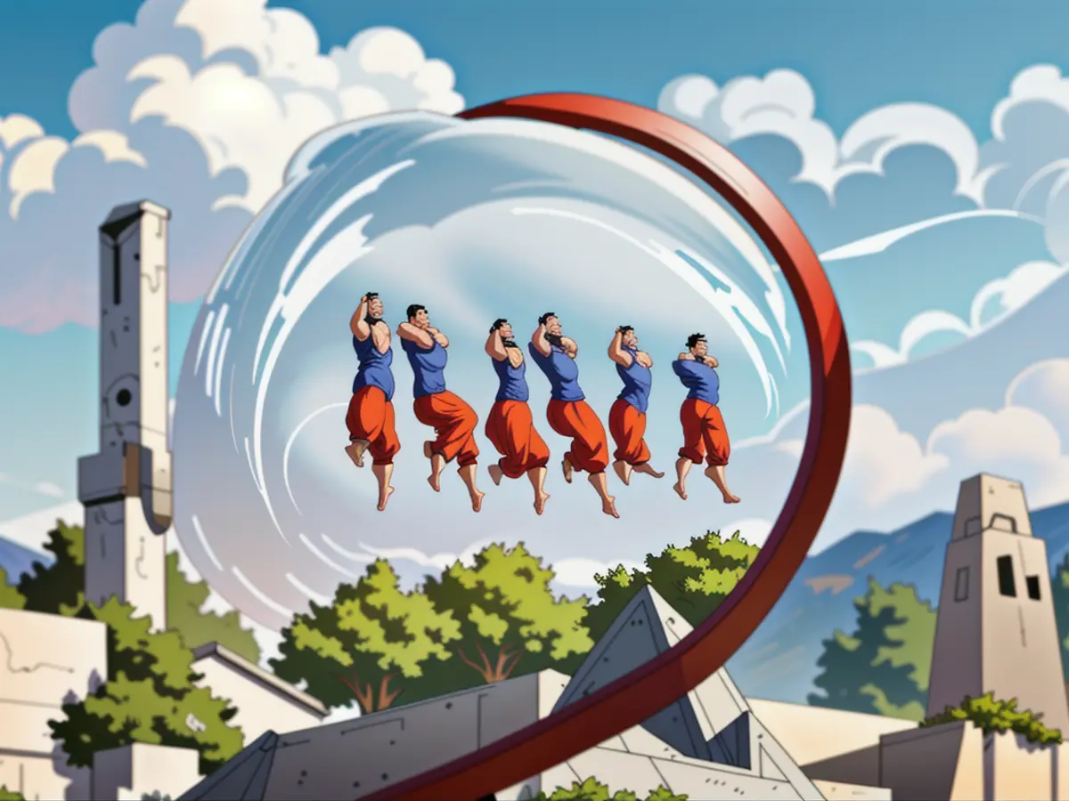 Person captured on camera engaging in unlawful activities at midnight Maman Va Danser, an appealing idea, makes its debut in Rhône-Alpes, drawing in numerous family mothers.